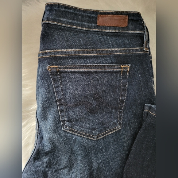 AG Adriano Goldschmied Dark Wash Jeans, Size 28 (OFFERS WELCOMED) - Picture 7 of 7